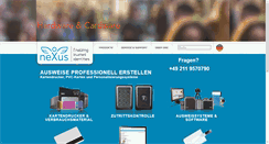 Desktop Screenshot of intraproc.com